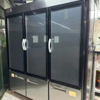 یخچال کبابی سه درب