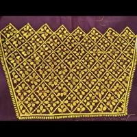 شلوار نخی