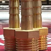 فروش سرشلنگی برنجی و فلزی آب و باد - صنعتی و خانگی
