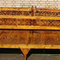 تخت|صندلی و نیمکت|سوسنگرد, |دیوار