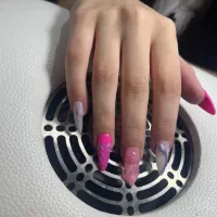 کاشت ناخن بامتد پیشرفته
