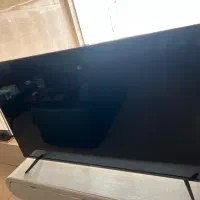 تلویزیون 4k دوو 55 اینچ بسیار تمیز زیر قیمت