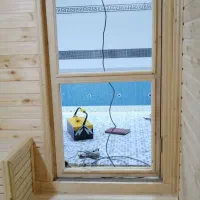 سونا خشک استخر و باشگاه