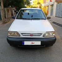 پراید ۱۳۱ مدل ۹۵