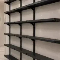 قفسه یخچال black