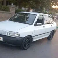 پراید صبا مدل 86 شاسی پلمپ