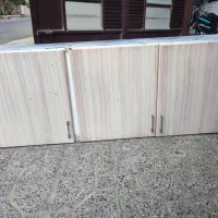 کابینت 3 در دیواری
