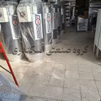 جت هیتر مرغداری 110هزار/ بخاری موشکی / گازی / برقی