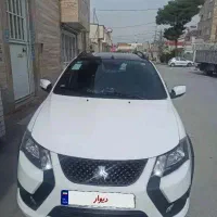 کوییک آر اس فول آپشن پارس خودرو