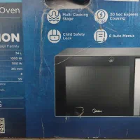 مایکروفر|اجاق گاز و لوازم برقی پخت‌وپز|مشهد, وحید|دیوار