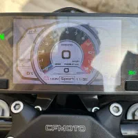 cf 250 nk استثنائی|موتورسیکلت|اصفهان, سعادت‌آباد|دیوار