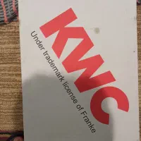 KWC متعلقات حمام توکار
