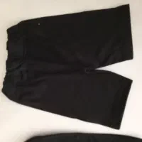 شلوارک نخ پنبه بچه گانه
