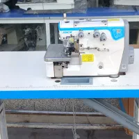 چرخ خیاطی زیگزال جک مدل E4S .3 درحد نو واقعی