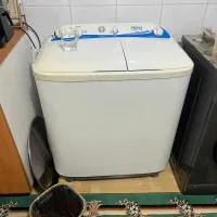 لباس شویی هایر