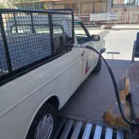 خودرو پیکان وانت cng مدل۸۹ بدون دنگ