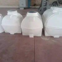 تانکر پلاستیکی و گالوانیزه