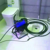 لوله بازکنی جهان نما کلاک حصار وحدت سرحدآباد بنفشه