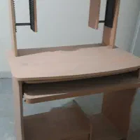 میز کامپیوتر..چوب رختی..