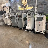 فروش ویژه انواع دستگاه زیبایی آماده تحویل
