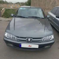 پژو پارس سال