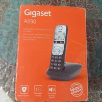 گوشی بی سیم رو میزی