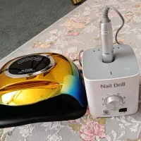 وسایل کاشت ناخن