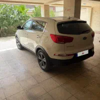 اسپورتیج فول مدل ۲۰۱۶