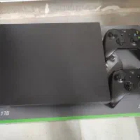 xbox one x|کنسول، بازی ویدئویی و آنلاین|زاهدان, |دیوار