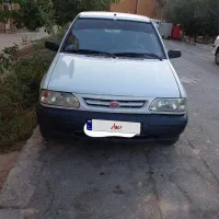 پراید ۱۳۱ دوگانه دستی ۹۳