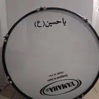 طبل یاماها در حد نو