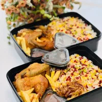 تهیه و عرضه غذای خانگی