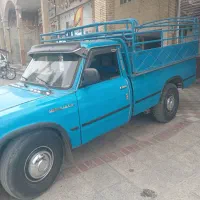 وانت نیسان یدک کش ،دوگانه