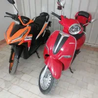 موتور کاوان و کلیک