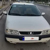 پژو SLX TU5 ۴۰۵ فابریک مدل ۹۷