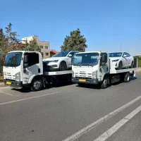 خودروبر کفی خودروسوار یدک کش حمل خودروبه سراسرکشور