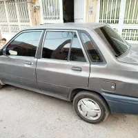 پراید مدل 91