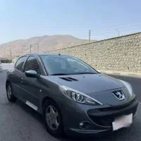 207مدل 89|خودرو سواری و وانت|تهران, شهرک چیتگر|دیوار