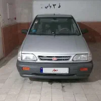 پراید صبا دوگانه گارخانه