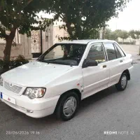 پراید مدل 90 پلمپ خانگی در حد
