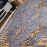 فرش ،فرشینه،لوستر