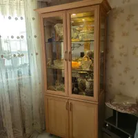 بوفه ۳ کشو پایین بوفه وجودداره