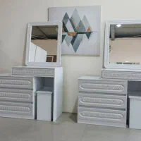 میز آرایشی پازلی رویا دو تکیه