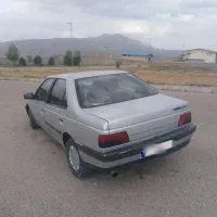 پژو 405 مدل 88