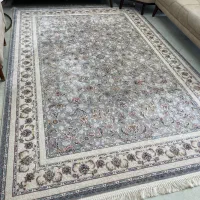دو تخته فرش ۶ متری