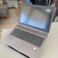 لپتاپ اچ پی زدبوک i7 سری H گرافیک مجزا Hp Z book