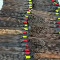 خریدار موی طبیعی و رنگ شده آشخانه و روستاهای اطراف