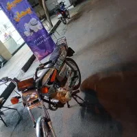 هوندا۱۲۵