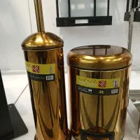 سطل و برس استیل