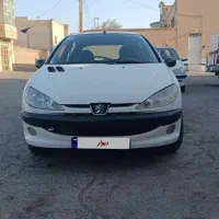 پژو 206مدل 95